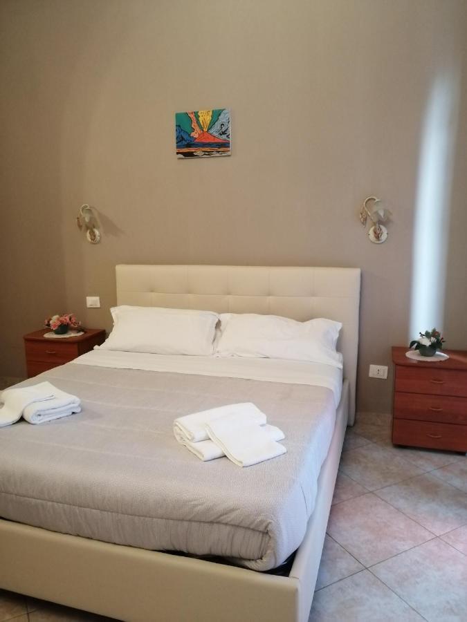 Doppelzimmer mit Balkon