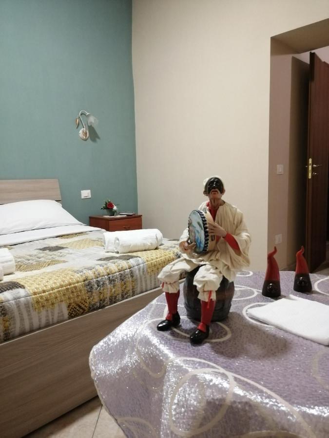 Doppelzimmer mit eigenem Bad